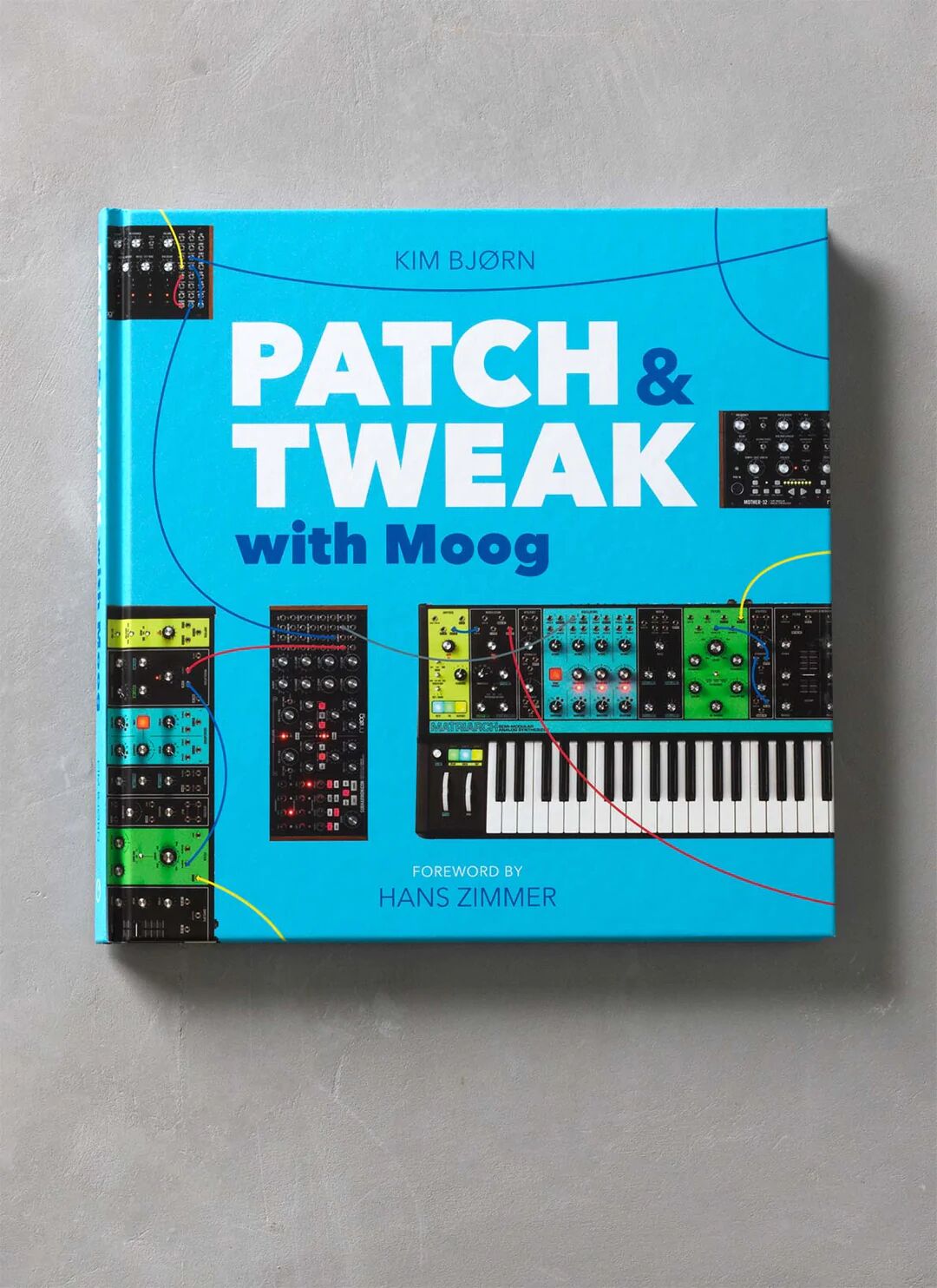 Patch and Tweak Moog