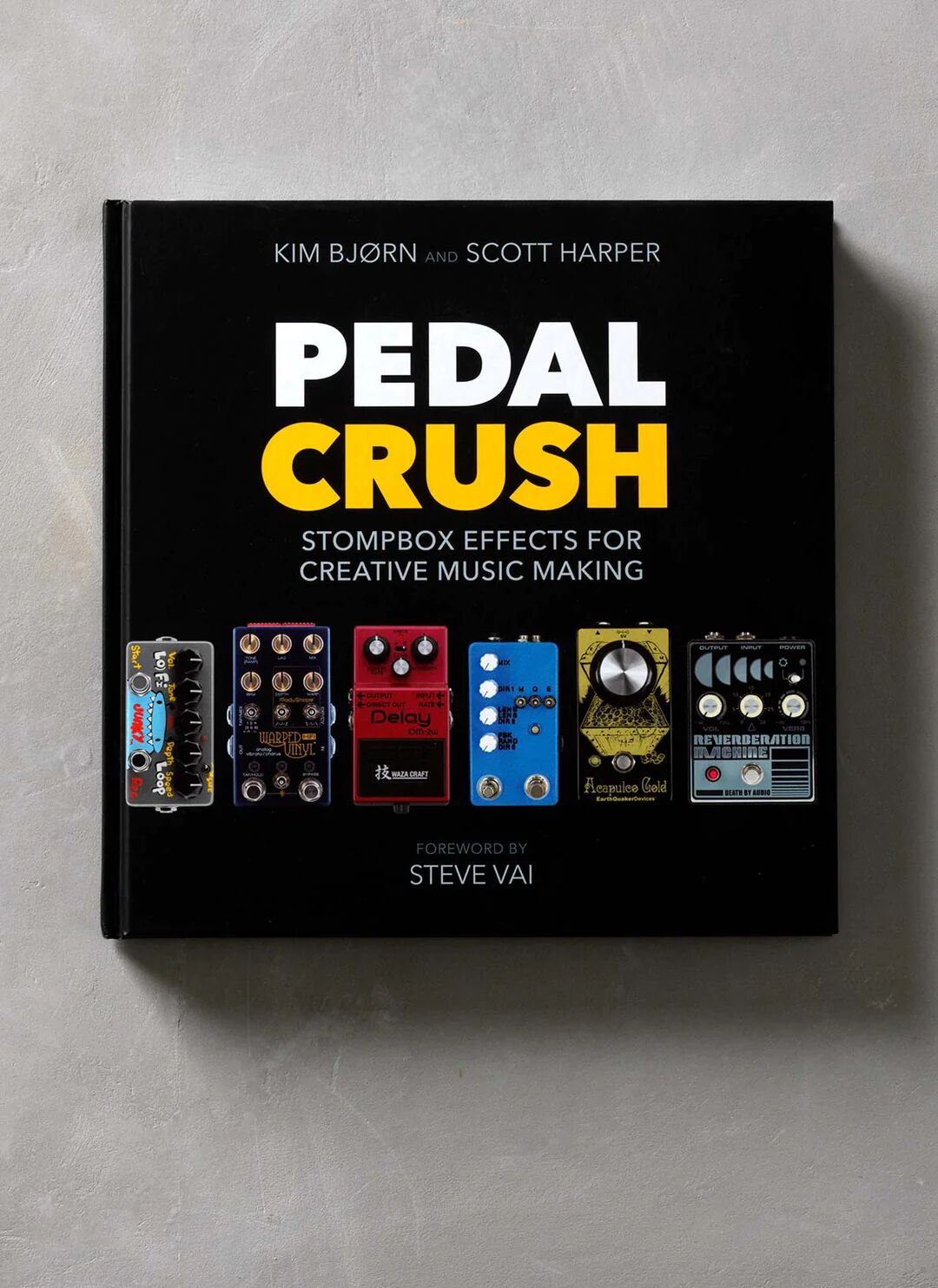 Pedal Crush