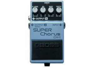 Boss CH-1 Super Chorus (62447)