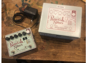 Electro-Harmonix Ravish Sitar (67908)