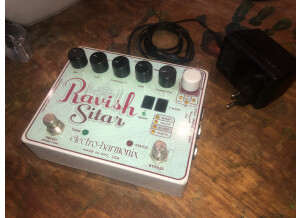 Electro-Harmonix Ravish Sitar (56155)