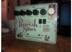 Electro-Harmonix Ravish Sitar (34567)