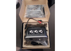 M-Audio Fast Track SE MKII (86221)