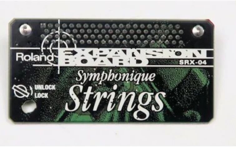 SRX-04 Super Strings - Roland SRX-04 Super Strings - Audiofanzine