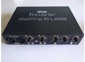 Focusrite Saffire 6 USB (4854)