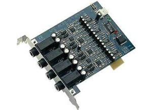 RME Audio Hammerfall DSP HDSP 9652 (63456)