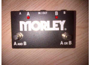 Morley ABY - ABY Selector / Combiner