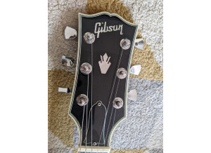 Gibson Custom Shop - Les Paul Custom Silverburst 2007