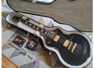 Gibson Les Paul Custom (4630)