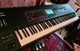 Roland fantom 8 Synthesizer 