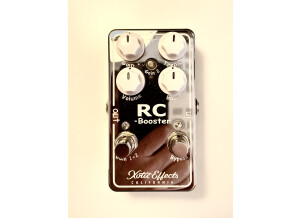 Xotic Effects RC Booster V2 (73105)