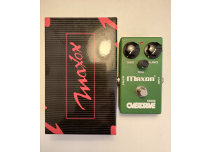 Maxon OD-808 Overdrive Reissue (450)