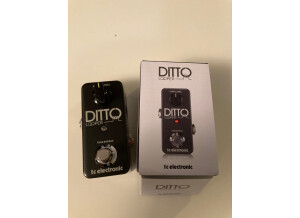 TC Electronic Ditto Looper (69760)
