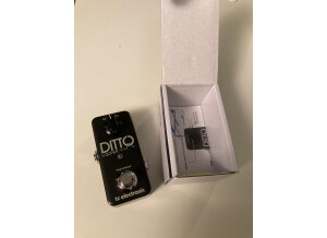 TC Electronic Ditto Looper (7960)