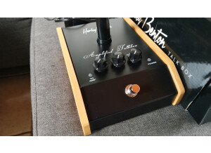 Harley Benton Amplified Talkbox