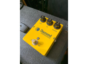 Diamond Pedals Compressor (130)