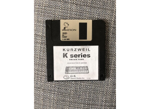 Kurzweil K2000R (33997)