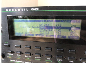 Kurzweil K2000R (55914)