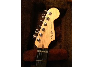Fender American Deluxe Stratocaster Qmt Hss Rw BCT