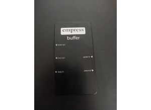 Empress Effects Buffer