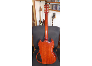 Gibson Original SG Standard '61 Sideways Vibrola (9158)