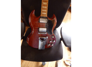 Gibson Original SG Standard '61 Sideways Vibrola (19903)