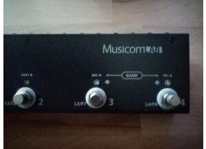 Musicom Lab EFX LITE 62M (70280)
