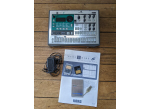 Korg ElecTribe Es-1 (86748)