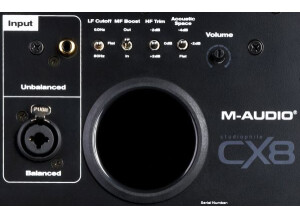 M-Audio [Studiophile Series] CX8