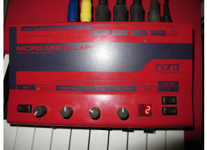 Clavia Micro Modular (28121)