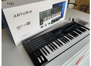 Arturia KeyLab 49 mkII (12890)