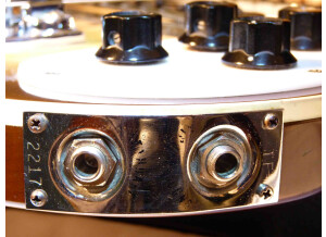 Rickenbacker 4001 Stereo (26879)