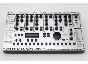 Quasimidi Rave-O-Lution 309 (54137)