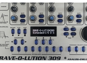 Quasimidi Rave-O-Lution 309 (59005)