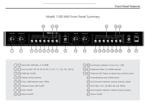 Aphex Thermionics 1100 MKII (4654)