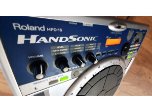 Roland HPD-15 Handsonic (9641)