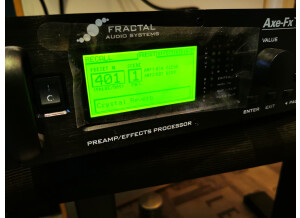 Fractal Audio Systems Axe-Fx II XL (67561)