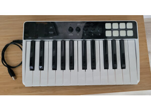 IK Multimedia iRig Keys I/O 25 (54765)
