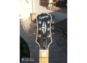 Epiphone Zakk Wylde Les Paul Custom Plus Camo