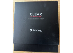 Focal Clear Professional (96223)