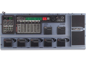 DigiTech BNX3 Guitar Work Station