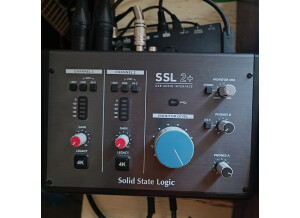 SSL SSL 2+ (78525)
