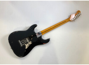 Fender Custom Shop David Gilmour Signature Relic Stratocaster (61140)