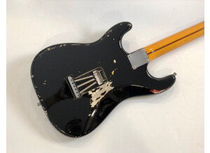 Fender Custom Shop David Gilmour Signature Relic Stratocaster (10470)