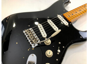 Fender Custom Shop David Gilmour Signature Relic Stratocaster (25301)
