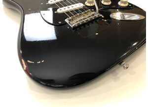 Fender Custom Shop David Gilmour Signature Relic Stratocaster (52410)