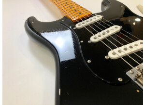 Fender Custom Shop David Gilmour Signature Relic Stratocaster (64936)