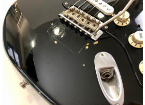 Fender Custom Shop David Gilmour Signature Relic Stratocaster (68566)