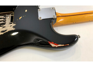 Fender Custom Shop David Gilmour Signature Relic Stratocaster (54779)