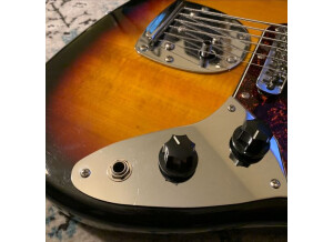 Squier Vintage Modified Bass VI (31071)